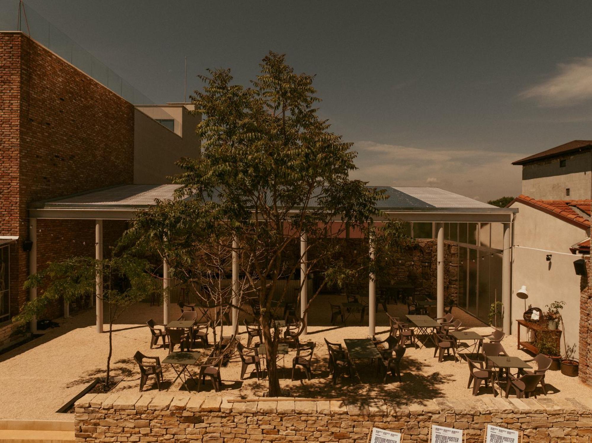 Hotel Arome22 Eforie Sud  Exterior foto