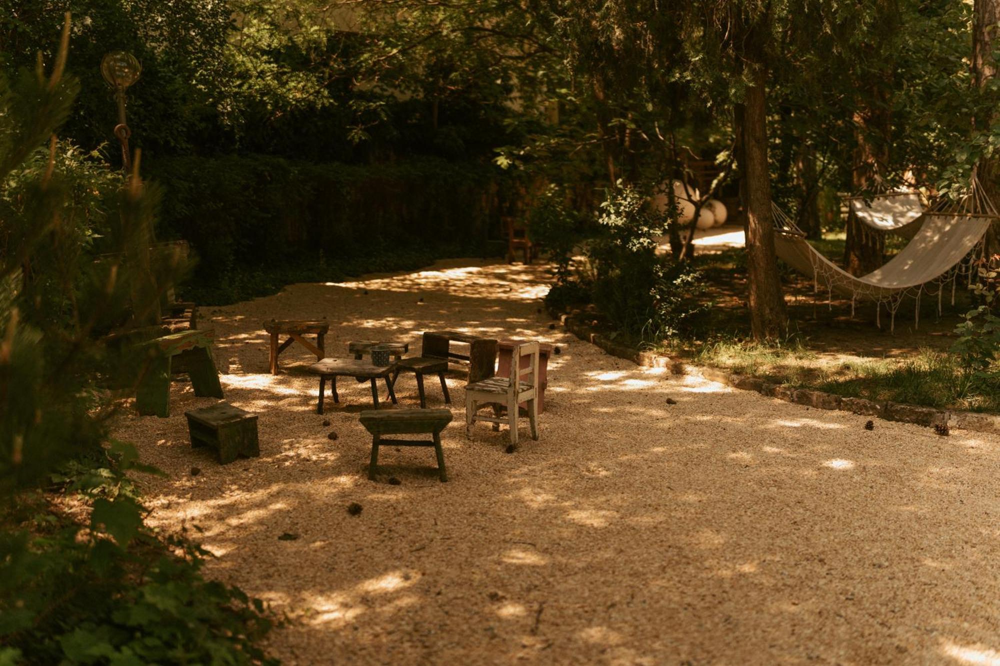 Hotel Arome22 Eforie Sud  Exterior foto
